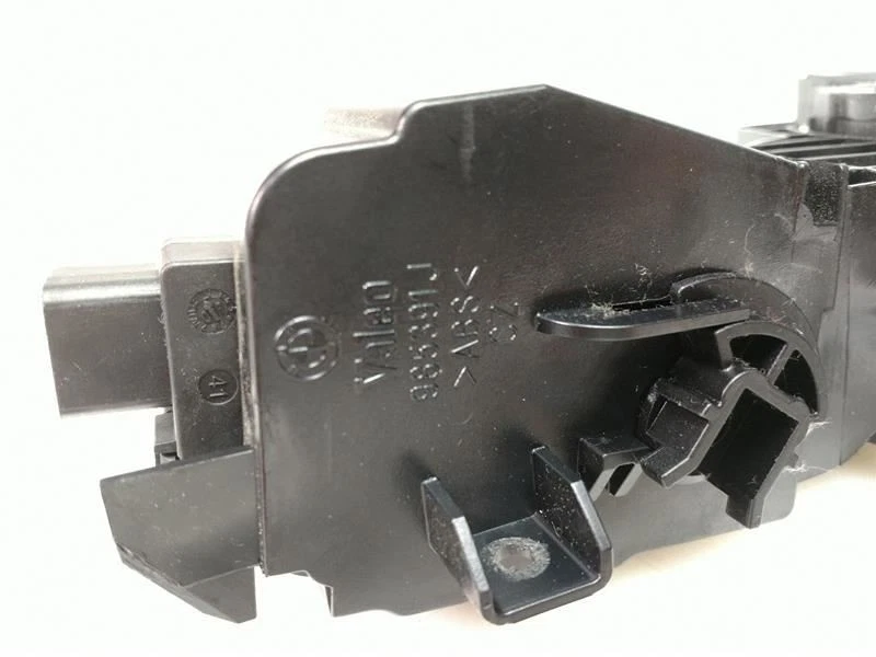 BMW 335i 335xi 328xi 328i E92 E90 2009 mecanismo de actuador de acoplamiento de aleta de aire OEM Foto 3 de 4