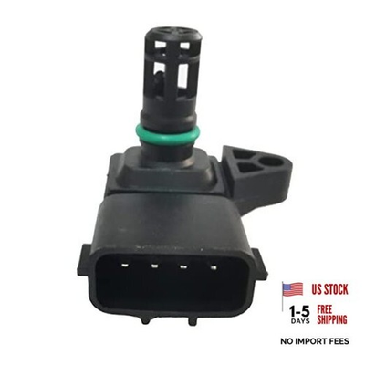 #ad 2897333 MAP Air Intake Pressure Sensor 4921322 Replacement for Dodge Ram $40.71