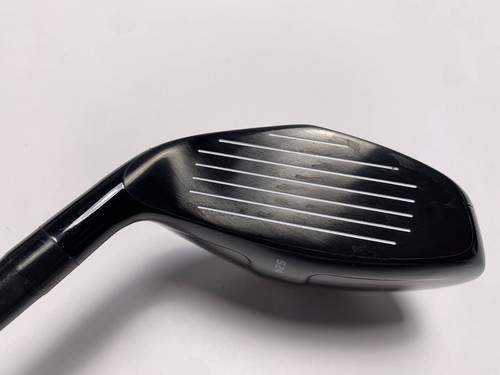 Tour Edge Hot Launch E524 5 Hybrid 25* Aldila Ascent L 50g Ladies RH Undersize - Picture 4 of 7