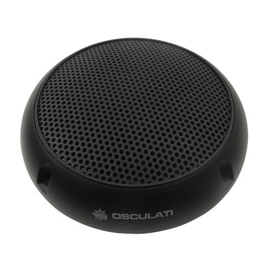 Wasserdichte Lautsprecher Paar 2 Wege Lautsprecher Speaker Schwarz Slim Boot Outdoor 