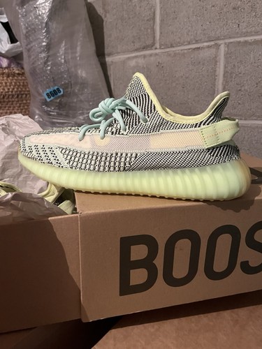 Adidas Yeezy Boost 350 V2 'Yeezreel Non-Reflective' US 11.5 BNIB - Picture 22 of 22