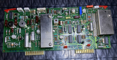 HP 3581A 03581-66512 REV B Local Oscillator Board A2, Tested Working