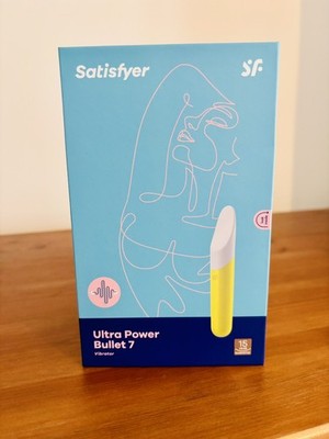 Satisfyer Ultra Power Bullet 7 - Vibrator