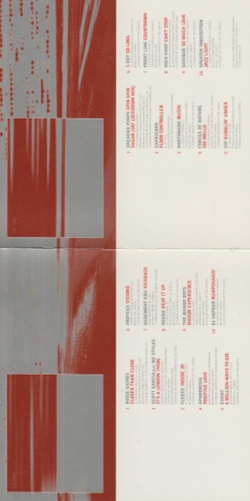 Essential Speed Garage Various CD 1998 Top-quality Free UK shipping Audio CD thumbnail 6