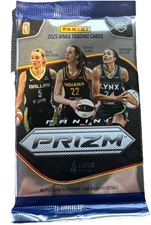 2025 Panini Prizm  WNBA Single Pack Find Ice & Pandora Prizms! Caitlin Clark
