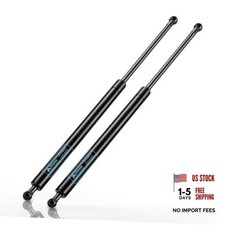 28" 100Lb Gas Struts for Heavy Lid - 2 Pack - Strong Lift with 28IN 100LB
