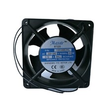 Maxair BT220 BT12038B2HL 220-240V 20W 0.12A 12038 double ball fan