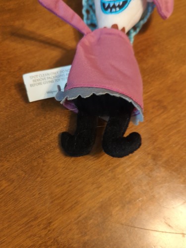 The Nightmare Before Christmas Shock Doll Figure 10” DISNEY PLUSH SHOCK - Picture 11 of 13