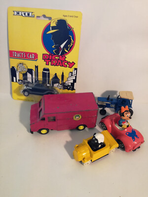Ertl Fahrzeuge und Figuren zur Auswahl