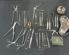 Neuro Spinal Surgery Surgical Orthopedic Instruments 32 Pcs Set Best Quality