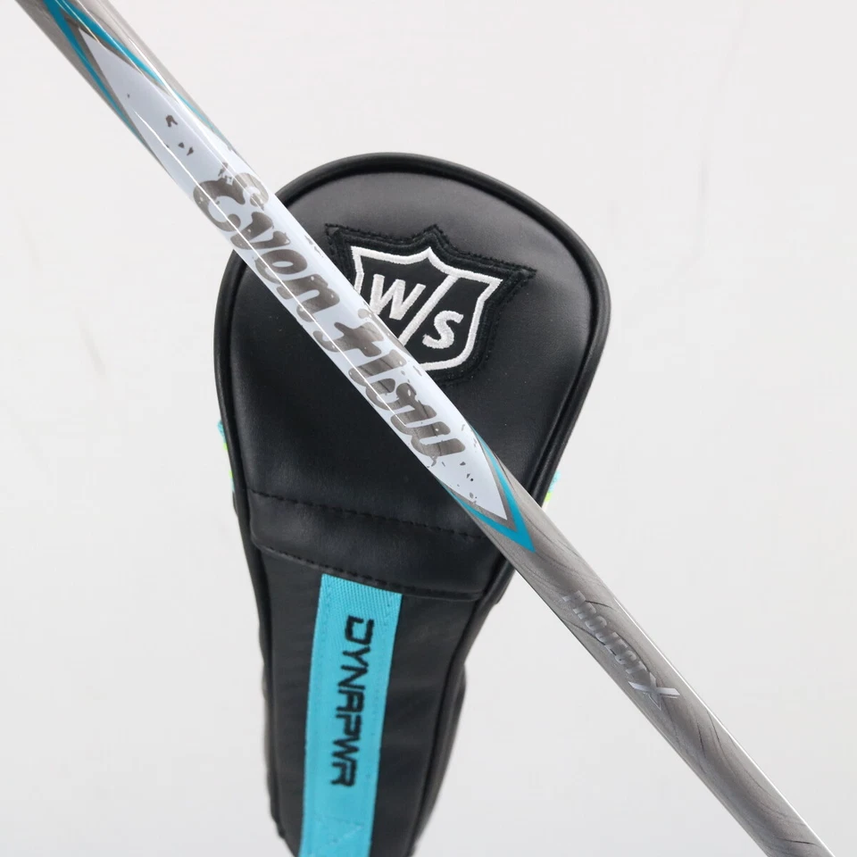 Wilson Staff Dynapwr Feminino 5 Híbrido Grafite Feminino Flex RH P-149743 - Imagem 4 de 4
