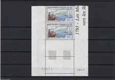 SAINT PIERRE ET MIQUELON 1993 MNH, MADELEINE ISLANDS REF 1065