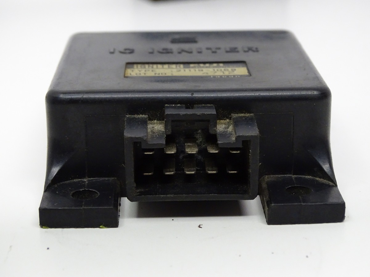 なかなか専用 1984 Kawasaki ZX750A GPZ CDI Ignitor OEM | eBay