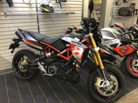 2018 Aprilia Dorsoduro 900