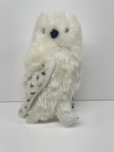 Harry Potter Noble Collection Mini Hedwig Owl Plush - Officially Licensed