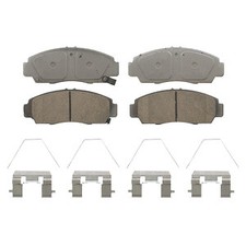 Wagner Premium Thermoquiet Brake Pad QC1506