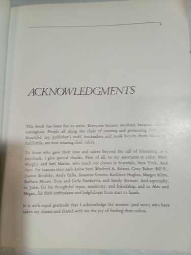 Color Me Beautiful Paperback Carole Jackson - Picture 9 of 13