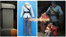 Team Fortress 2 Soldier Cosplay Costume Halloween Custom Made
