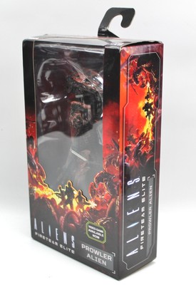 NECA PROWLER ALIEN ALIENS Fireteam Elite Video Game 7 Action Figure