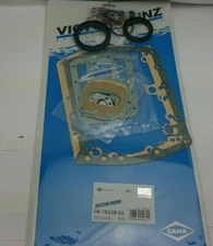 Gasket Set Crankcase fits Porsche 912 / 356