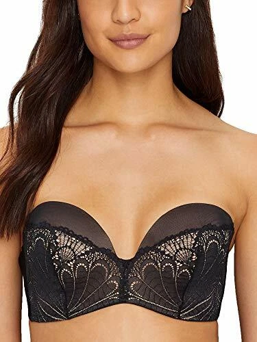 Wonderbra Refined Glamour strapless bra, Strapless bras