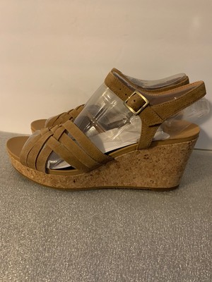 ugg uma wedge