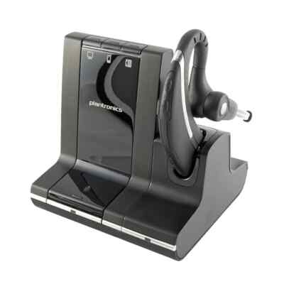 Plantronics Savi W730 Multi Device Bluetooth Wireless Office Headset System