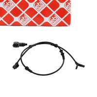 febi ABS Sensor Raddrehzahl FüR Mercedes GL-KLASSE X164 M-KLASSE W164 Vorne