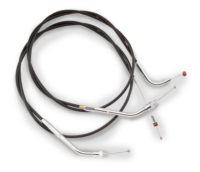Barnett Performance Products Black Vinyl Idle Cable 1013040014