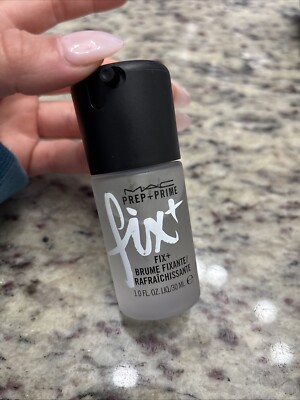 MAC Prep+Prime Fix+ Brume Fixante ~ 30 ml / 1 oz, New Packaging * BOXLESS