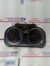2008-2010 Chevrolet Cobalt Speedometer Instrument Cluster Gauges 15908167 Oem 2008-2010 Chevrolet Cobalt Speedometer Instrument Cluster Gauges 15908167 Oem