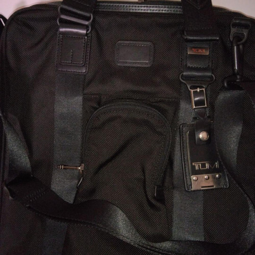 TUMI shoulder bag 22320DH 2way bag A4 limited From JAPAN TUMI shoulder bag 22320DH 2way bag A4 limited From JAPAN