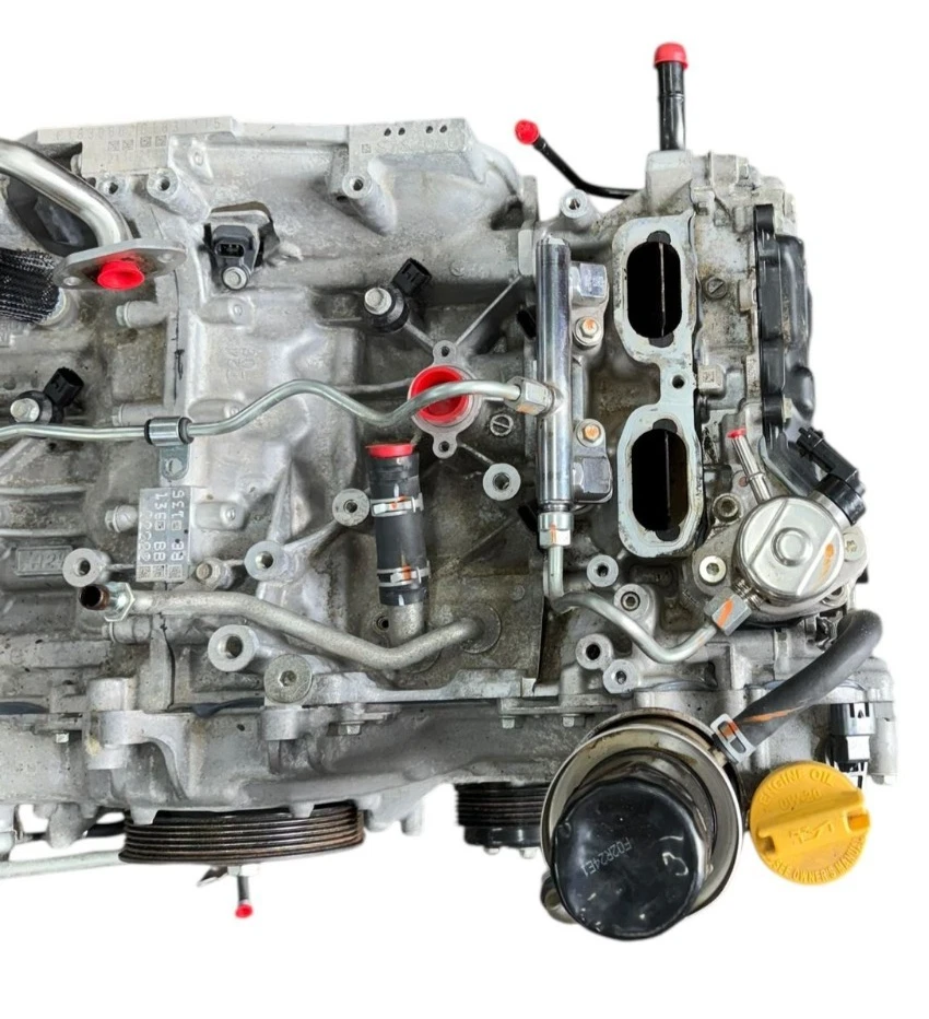 Subaru Legacy Outback 2020-2022 motor de 2,4 L 46 k millas OEM Foto 4 de 4