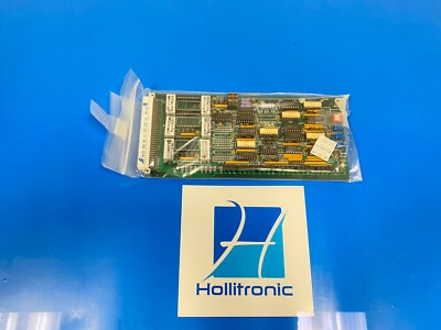 semiconductor systems 02-021503 PCB I/O INTERFACE 0 MOTOR