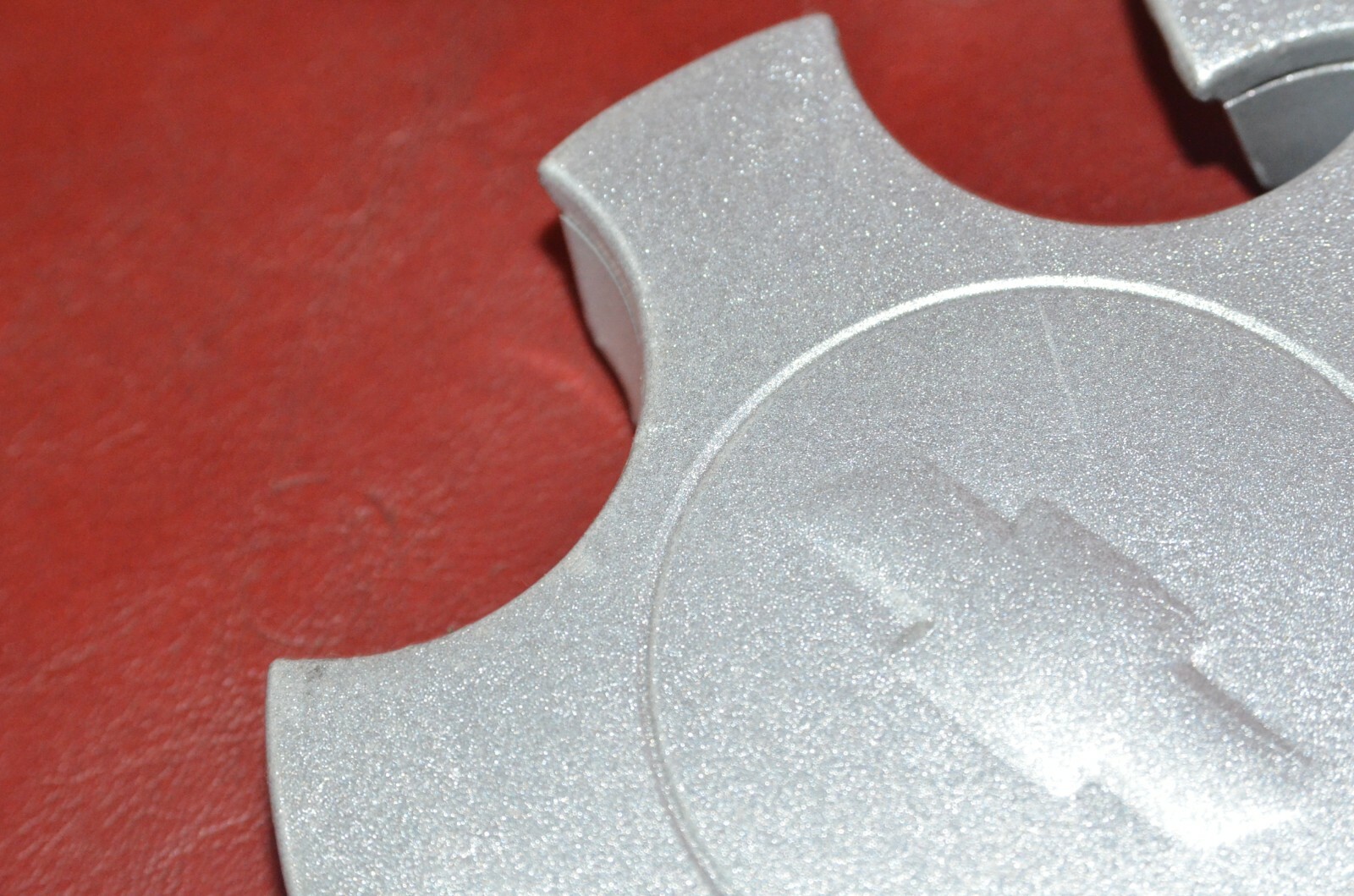 20052009 Chevy Equinox Wheel Center Caps OEM 5232 9595564 Set of 4