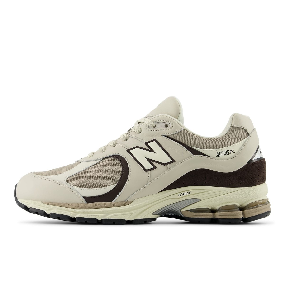New Balance 2002R GORE-TEX Greige Gray Brown width D