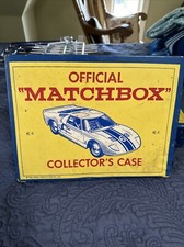 1966 Matchbox Collector's Case Lesney Products No.41