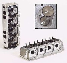Dart Bbc 325cc Pro-1 Head 121cc 2.251.88 Assembled