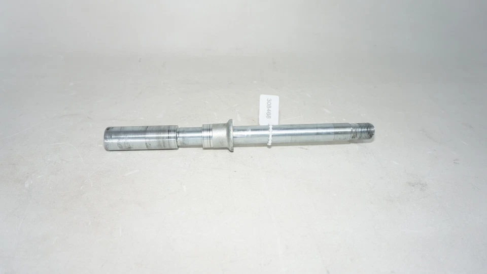 Espaciador de eje delantero 308468 original OEM Suzuki SV 650 SV650 2017-2023 Foto 3 de 4