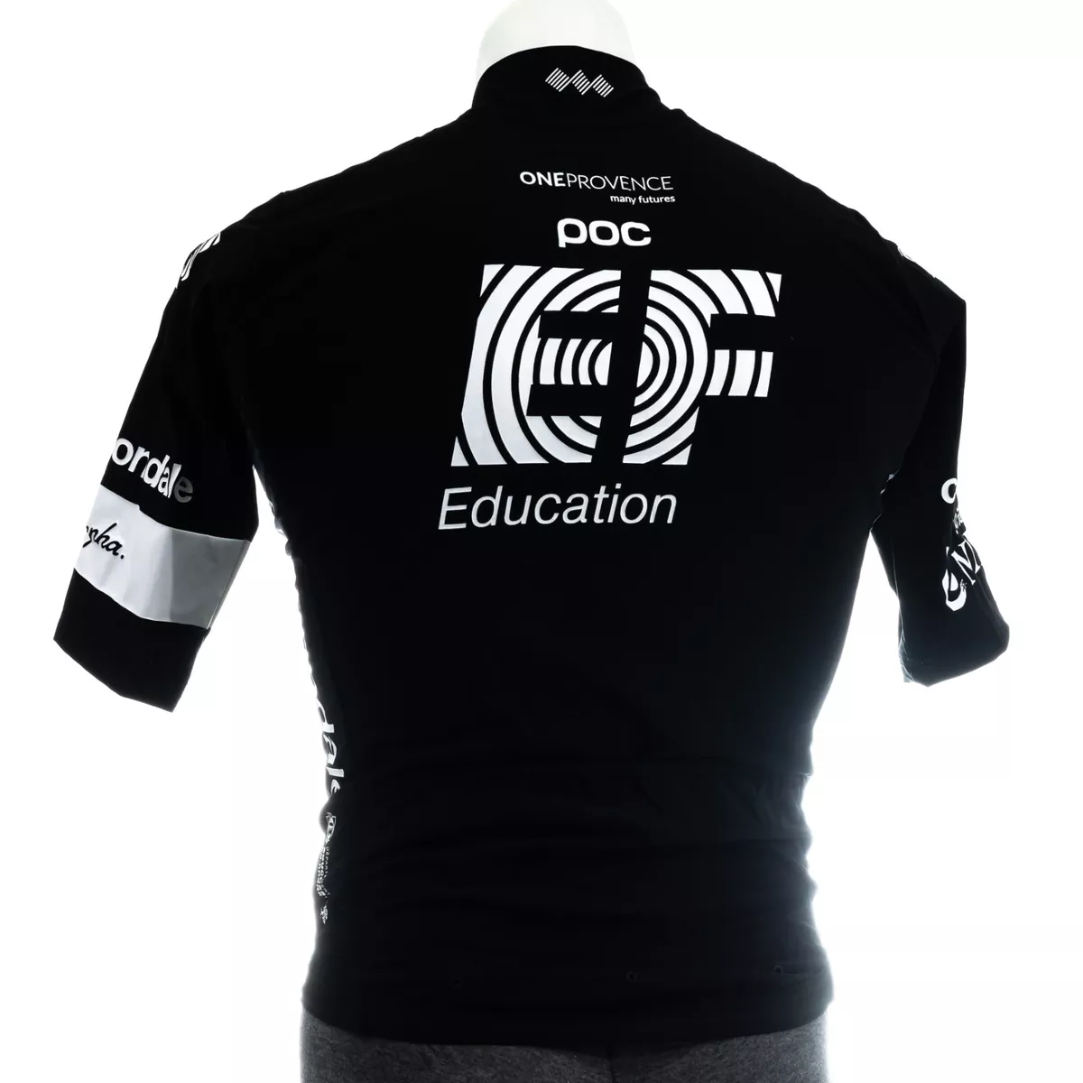 Rapha EF Education First Short Slv Shadow Jersey Men SIZE 1 Road