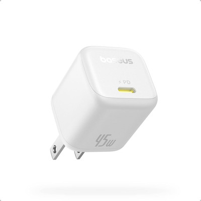 45W Charger, Picogo C1 USB C Charger Block Fast Charging, Compact Type C Wall Ch