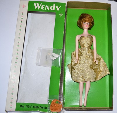 vintage barbie clone dolls