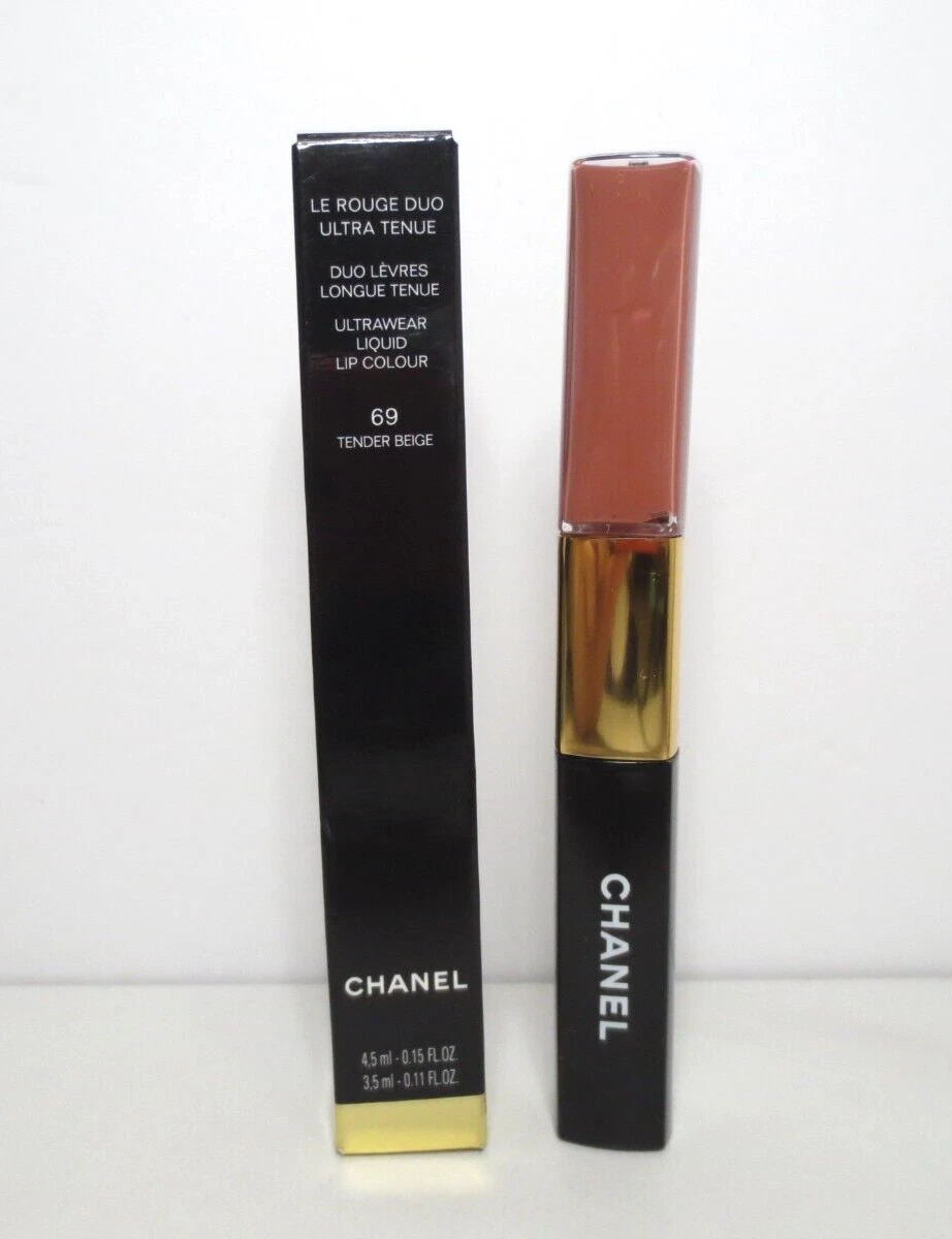 chanel tender beige