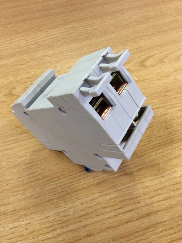 VOLEX VSW100 100A AC22A INTERRUTTORE AUTOMATICO - Foto 4 di 4