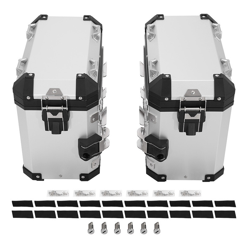Saddlebags Pannier Luggage Side Case Fit For BMW R1300GS 2023-2025