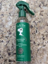 Camille Rose Rosemary Water Daily Strengthening Mist 8 fl oz