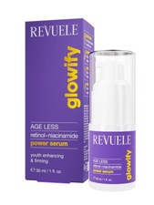 Revuele Glowify face serum with retinol and niacinamide, 30 ml