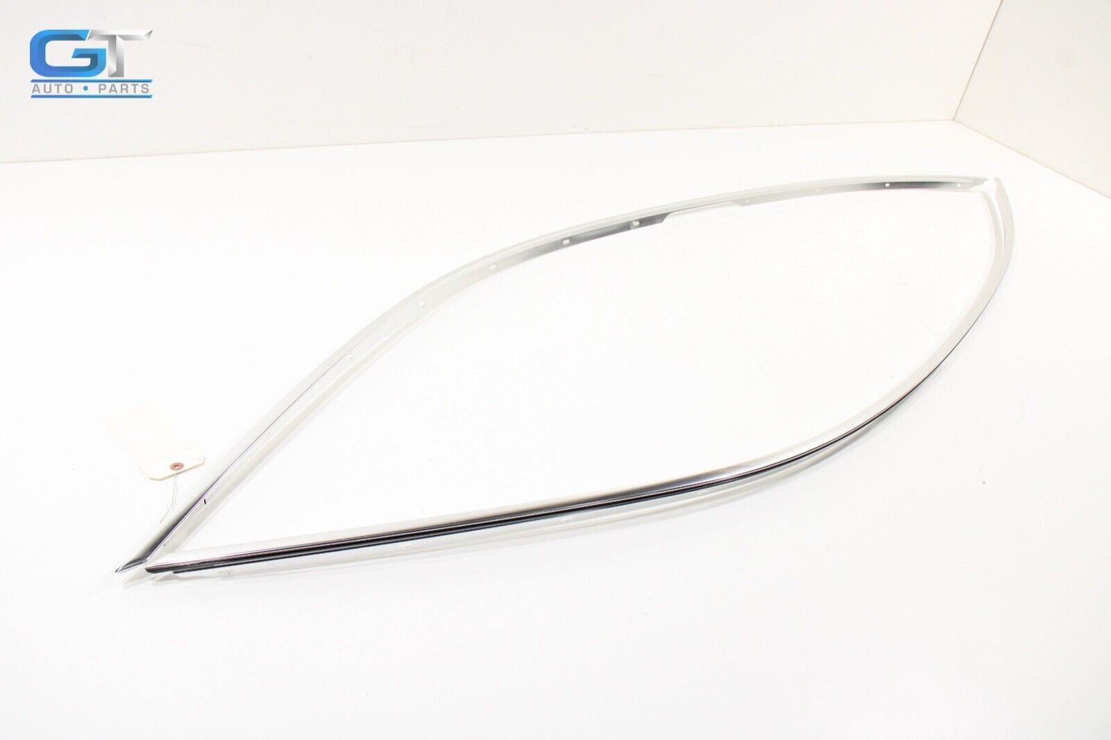 2014 - 2020 MASERATI GHIBLI LEFT & RIGHT SIDE UPPER DOOR MOLDING OEM -SET-