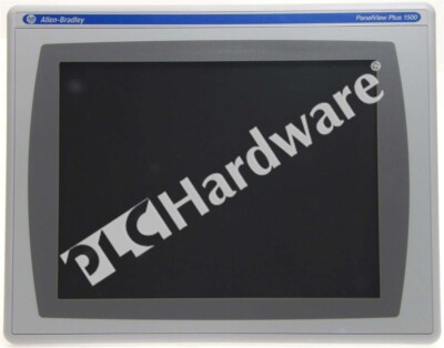 Allen Bradley 2711P-T15C4D2 /A PanelView Plus 1500 15'' 128MB DC Color Terminal