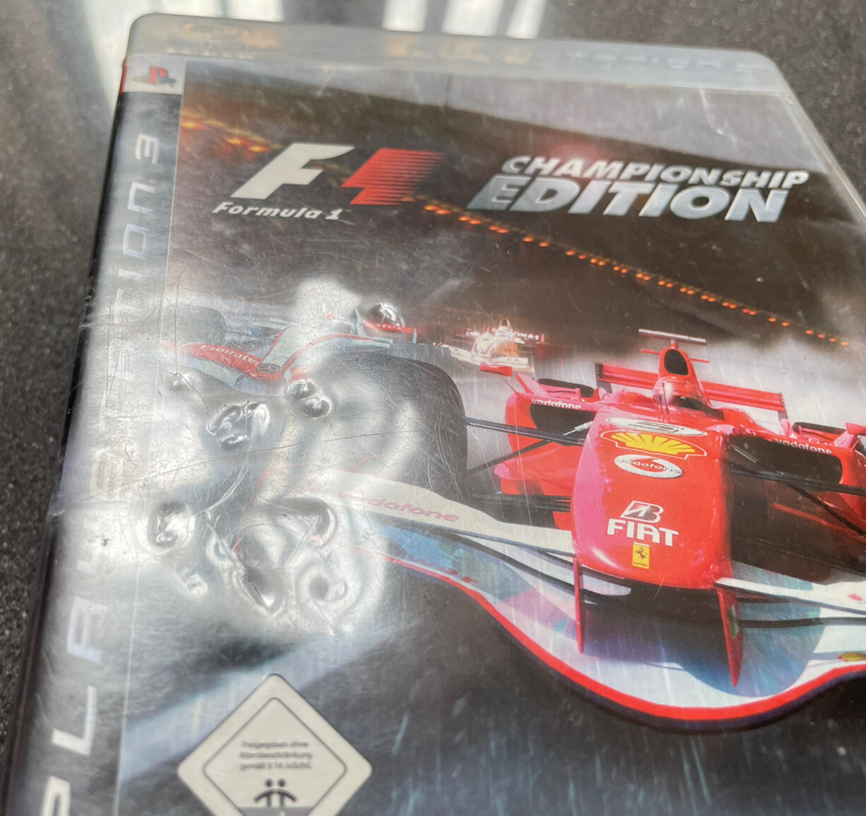 F1 Formula 1 Championship Edition Formel Playstation 3 Ps3 ohn Anleitung OVP eBay
